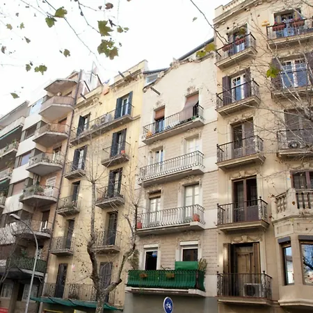 Apartment Watermelon - Penthouse Barcelona