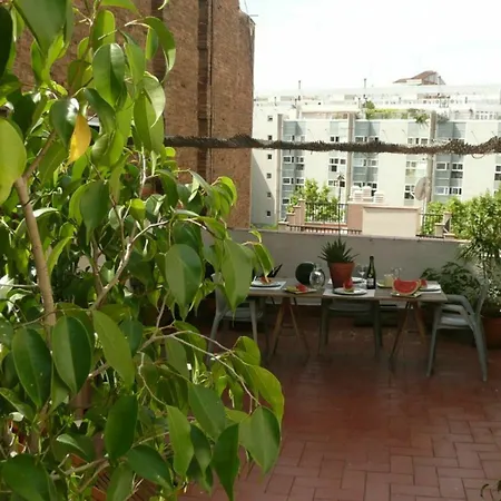 Watermelon - Penthouse Barcelona